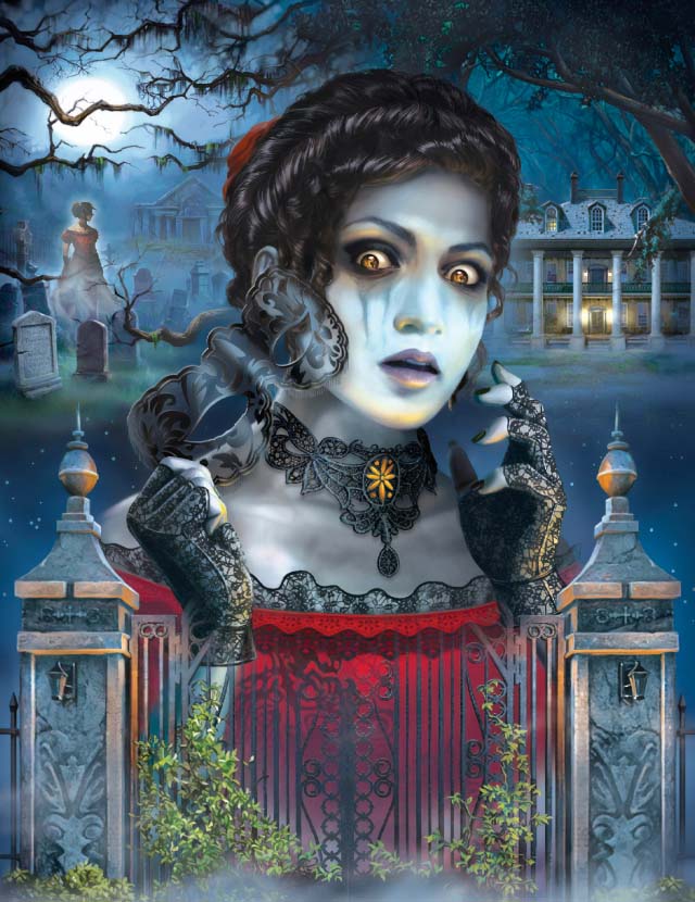 Ghost of Thornton Hall