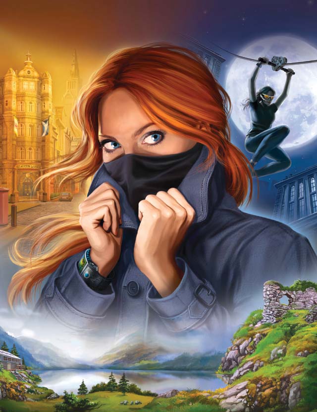 The Silent Spy