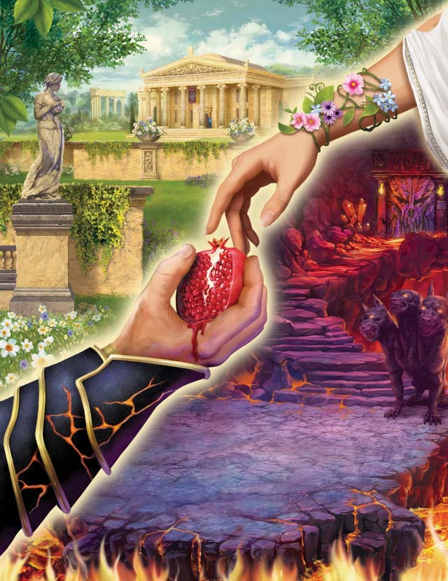 Labyrinth of Lies